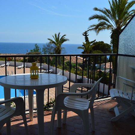 Studios Face A La Mer - Cala Llevado Тоса де Мар Екстериор снимка