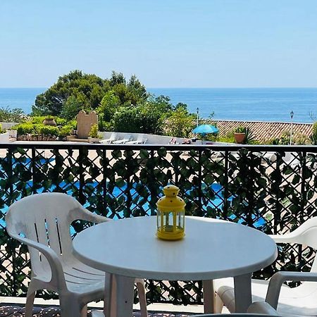 Studios Face A La Mer - Cala Llevado Тоса де Мар Екстериор снимка