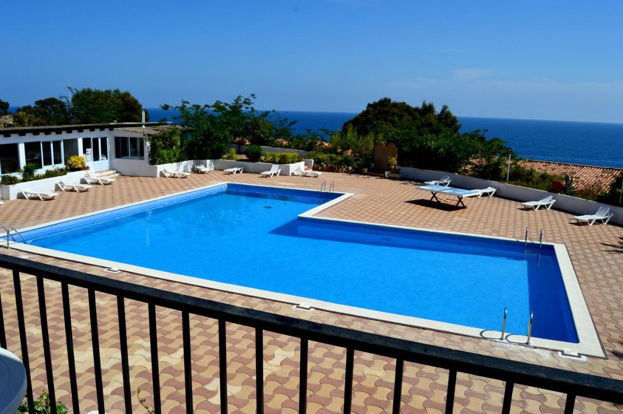 Studios Face A La Mer - Cala Llevado Тоса де Мар Екстериор снимка