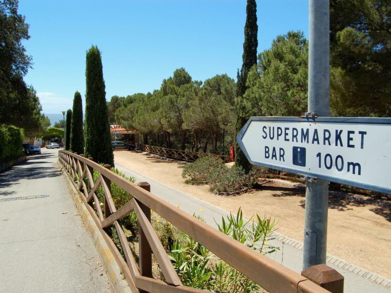 Studios Face A La Mer - Cala Llevado Тоса де Мар Екстериор снимка