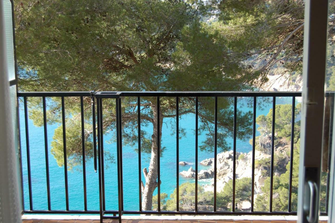 Studios Face A La Mer - Cala Llevado Тоса де Мар Стая снимка