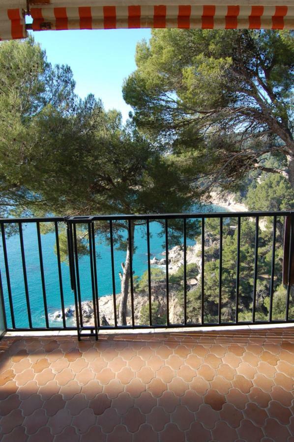 Studios Face A La Mer - Cala Llevado Тоса де Мар Екстериор снимка